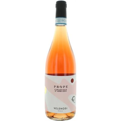 Velenosi Prope Cerasuolo d'Abruzzo - Roséwein 2023 - 14% Alkohol Velenosi Prope Cerasuolo d'Abruzzo - Roséwein 2023 - 14% Alkohol