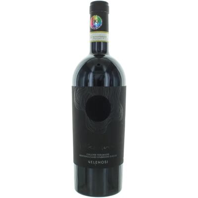 Velenosi Montepulciano d'Abruzzo Verso Sera 2021 - Vino Rosso Velenosi Montepulciano d'Abruzzo Verso Sera 2021 - Vino Rosso