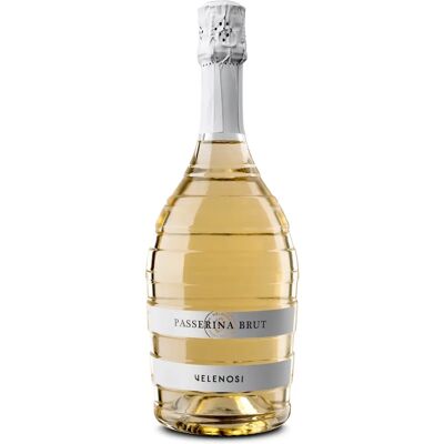 Velenosi Passerina Brut - Sekt Velenosi Passerina Brut - Sekt