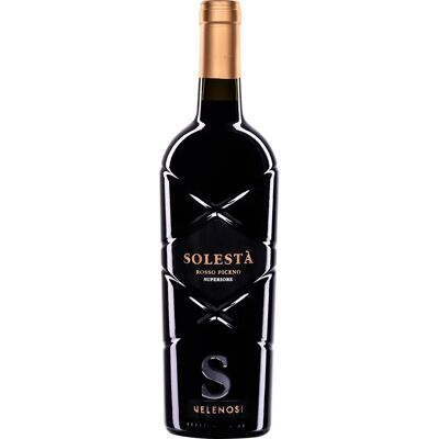 Velenosi Rosso Piceno Superiore Solestà - Vino Rosso Velenosi Rosso Piceno Superiore Solestà - Vino Rosso