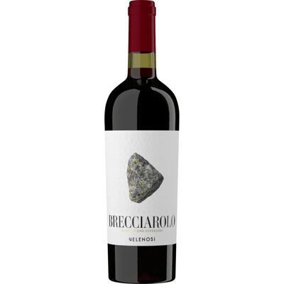 Velenosi Brecciarolo Vino Rosso Sangiovese Montepulciano - Rosso Piceno Superiore Velenosi Brecciarolo Vino Rosso Sangiovese Montepulciano - Rosso Piceno Superiore