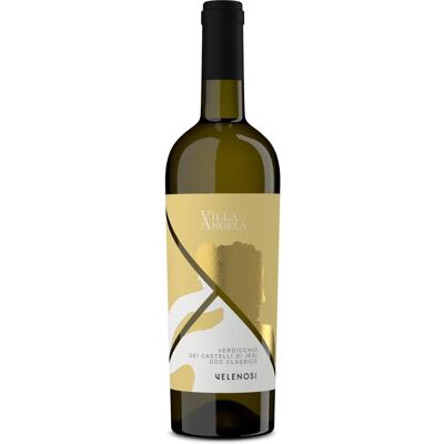 Velenosi Villa Angela Verdicchio dei Castelli di Jesi Classico - Weißwein Velenosi Villa Angela Verdicchio dei Castelli di Jesi Classico - Weißwein
