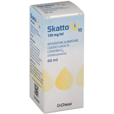 Integratore Liquido Coenzima Q10 di Chiesi - 60ml Integratore Liquido Coenzima Q10 di Chiesi - 60ml