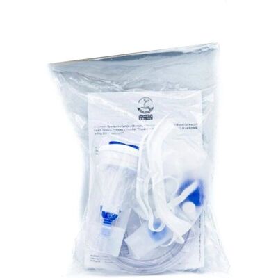 Chiesi Italia Clenny 4Evolution Kit Accessori Aerosol - Cura Respiratoria Chiesi Italia Clenny 4Evolution Kit Accessori Aerosol - Cura Respiratoria