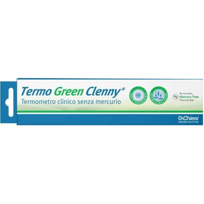 Chiesi Italia Spa Clenny Termometro Clinico Senza Mercurio - 1 Pezzo Chiesi Italia Spa Clenny Termometro Clinico Senza Mercurio - 1 Pezzo