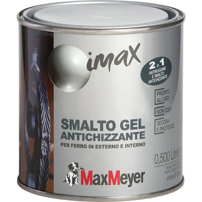 MaxMeyer 162581C400011 Vernice Casa - Grigio MaxMeyer 162581C400011 Vernice Casa - Grigio