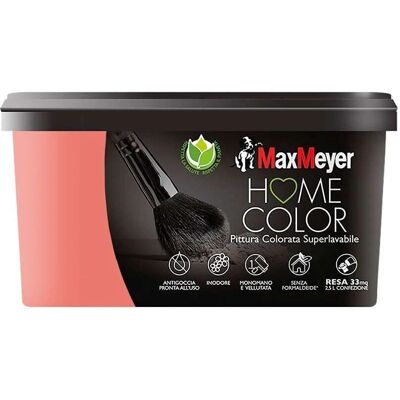 MAXMEYER Corallo 2,5L - Vernice MAXMEYER Corallo 2,5L - Vernice