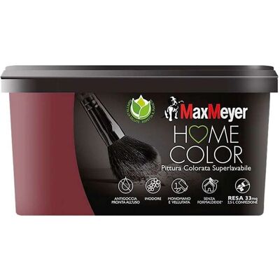 MAXMEYER Sangria Vernice Interni Lt. 2,5 - Vernice interna MAXMEYER Sangria Vernice Interni Lt. 2,5 - Vernice interna