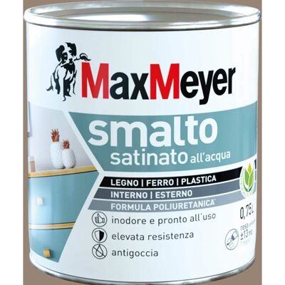 Vernice Poliuretanica Satinata ad Acqua Max Meyer Yuta - Vernice Vernice Poliuretanica Satinata ad Acqua Max Meyer Yuta - Vernice
