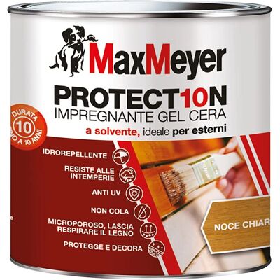 MaxMeyer - PROTECTION - Exterior/Interior - Impregnating Sealer MaxMeyer - PROTECTION - Exterior/Interior - Impregnating Sealer