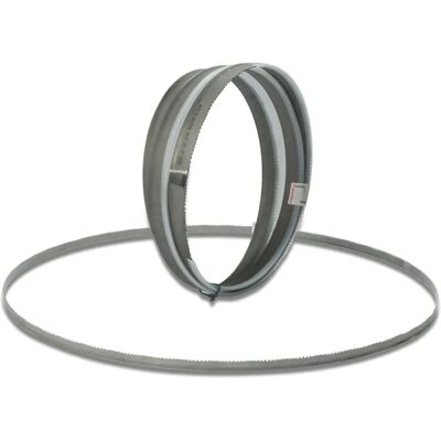 Lames de scie bimétalliques Femi 1440x13x0,66mm - Set de 5 - Publicité Lames de scie bimétalliques Femi 1440x13x0,66mm - Set de 5 - Publicité