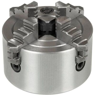 Femi Mandrino 100 mm - 4 Ganas Indipendenti - Accessorio per Torni Femi Mandrino 100 mm - 4 Ganas Indipendenti - Accessorio per Torni