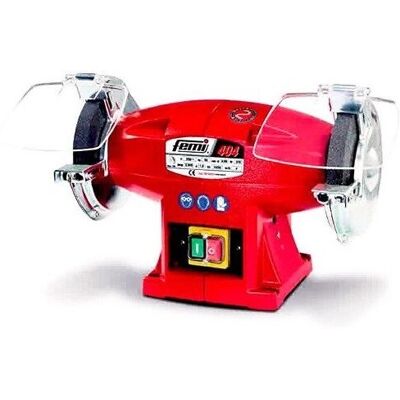 Femi - Winkelschleifer - 150mm Schleifscheibe - 370W - Sicherheitsschalter Femi - Winkelschleifer - 150mm Schleifscheibe - 370W - Sicherheitsschalter