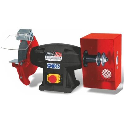 FEMI 247 Amoladora - 850W, 200x25x20mm, Trifásica - Sin Mola/Cepillo FEMI 247 Amoladora - 850W, 200x25x20mm, Trifásica - Sin Mola/Cepillo