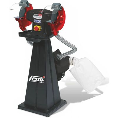 FEMI 192 Amoladora - Potencia 850W, Trifásica, Ø200mm - Sin Muelas FEMI 192 Amoladora - Potencia 850W, Trifásica, Ø200mm - Sin Muelas