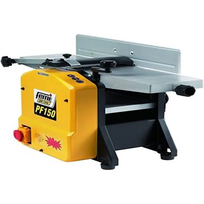 Femi Filo e Spessore 1250W - Precisione per Lavori in Legno - Pialla e Fresa Femi Filo e Spessore 1250W - Precisione per Lavori in Legno - Pialla e Fresa