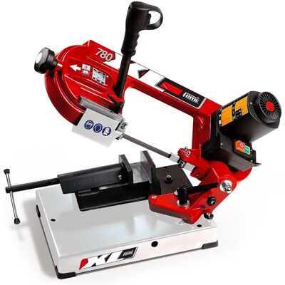 Segatrice a nastro FEMI 780XL - Capacità 105mm - Due Velocità Segatrice a nastro FEMI 780XL - Capacità 105mm - Due Velocità