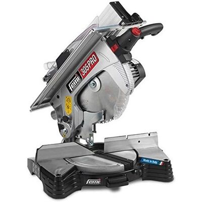 Femi - Gehrungssäge 305 PRO - Leistungsstarker 1300W Induktionsmotor Femi - Gehrungssäge 305 PRO - Leistungsstarker 1300W Induktionsmotor