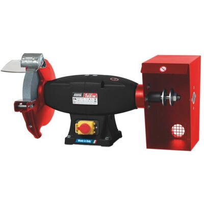 FEMI Pulidora 163 evo Tipo Industrial 200mm 400V 1100W FEMI Pulidora 163 evo Tipo Industrial 200mm 400V 1100W