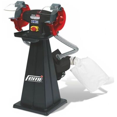 FEMI 193 evo Amoladora de banco - Industrial 1100W Trifásica - 200x30x20mm - Sin muelas FEMI 193 evo Amoladora de banco - Industrial 1100W Trifásica - 200x30x20mm - Sin muelas