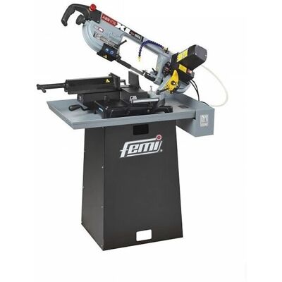 Femi ABS 1750XL - Sega a nastro per metallo - 2000W, automatica Femi ABS 1750XL - Sega a nastro per metallo - 2000W, automatica