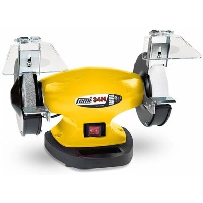 Femi BG 34N Tischschleifer - 150mm Scheiben - 250W - CE Femi BG 34N Tischschleifer - 150mm Scheiben - 250W - CE