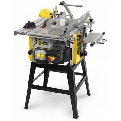 Máquina multifunción para trabajar madera Femi - 8440025 Máquina multifunción para trabajar madera Femi - 8440025