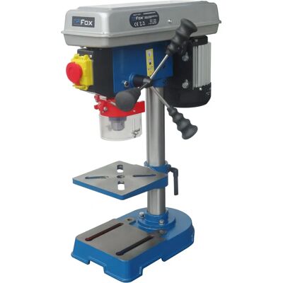 Tecnomat Fox 500 W Taladro - Taladro de columna Tecnomat Fox 500 W Taladro - Taladro de columna
