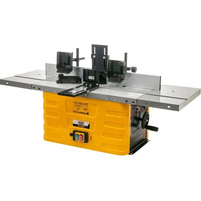 FEMI RT 400 Máquina de Fresar - 50mm Diámetro - Ajuste de Altura FEMI RT 400 Máquina de Fresar - 50mm Diámetro - Ajuste de Altura
