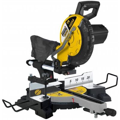 Sierra de Mesa FEMI TR 1025/A - 2200W Potencia y Precisión Sierra de Mesa FEMI TR 1025/A - 2200W Potencia y Precisión