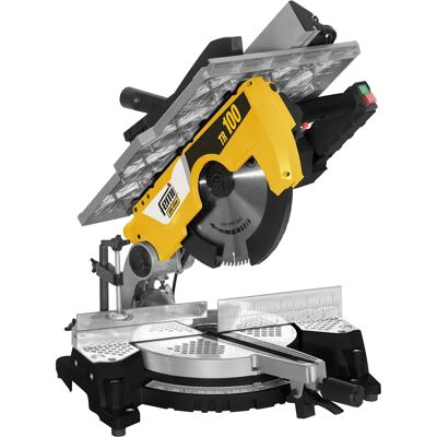 Femi Job Line - Modelo FM-TR100 - Sierra de panel de 305mm Femi Job Line - Modelo FM-TR100 - Sierra de panel de 305mm