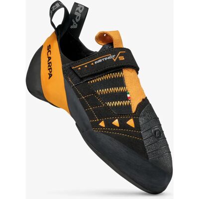 Scarpa Instinct VS - Vibram XS-Edge - Micro-Suede - Klatresko Scarpa Instinct VS - Vibram XS-Edge - Micro-Suede - Klatresko