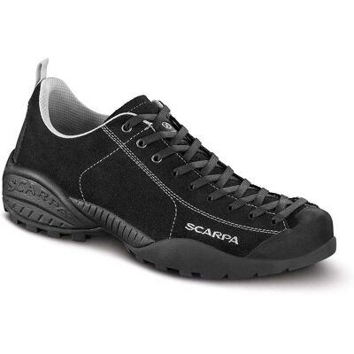 Scarpa Mojito - Unisex - Schwarz - Outdoor Schuhe Scarpa Mojito - Unisex - Schwarz - Outdoor Schuhe