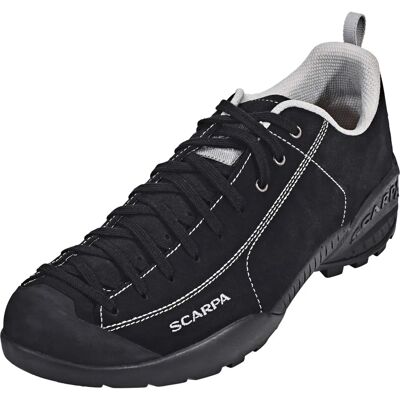 Scarpa Mojito - Unisex - Schwarz - Outdoor-Schuh Scarpa Mojito - Unisex - Schwarz - Outdoor-Schuh