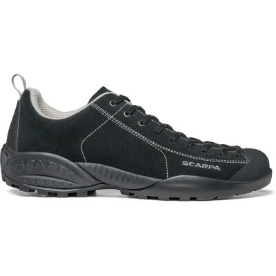Scarpa Schwarze Multifunktionsschuhe - Outdoor Schuhe Scarpa Schwarze Multifunktionsschuhe - Outdoor Schuhe