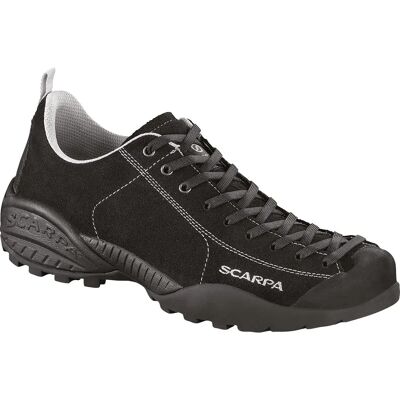 Scarpa Mojito Schwarz Outdoor-Multifunktionsschuh Scarpa Mojito Schwarz Outdoor-Multifunktionsschuh