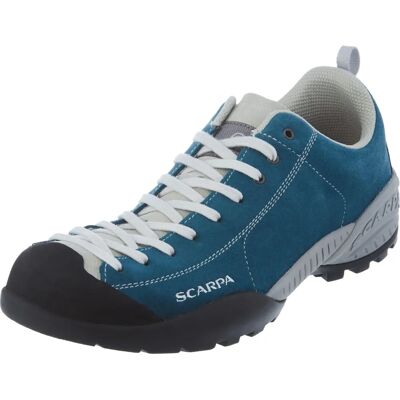 Scarpa Mojito - Unisex Lake Blue Outdoor-Schuh - 40 Scarpa Mojito - Unisex Lake Blue Outdoor-Schuh - 40