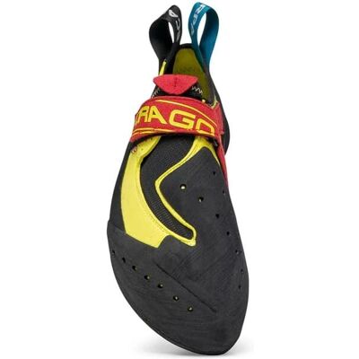 Scarpa Drago Unisex Keltainen 37 - Kiipeilykengät Scarpa Drago Unisex Keltainen 37 - Kiipeilykengät