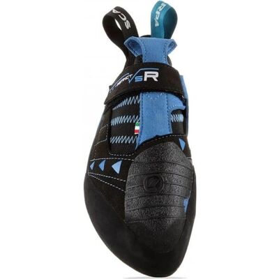 Scarpa Instinct VSR - Blå / Svart - Klatresko Scarpa Instinct VSR - Blå / Svart - Klatresko