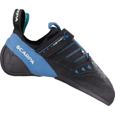 Scarpa Instinct VSR - Microfibre, Vibram XS Grip 2 - Klatresko Scarpa Instinct VSR - Microfibre, Vibram XS Grip 2 - Klatresko