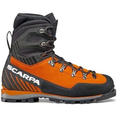 Scarpa Mont Blanc Pro Gtx - Wasserabweisende, leichte Bergstiefel Scarpa Mont Blanc Pro Gtx - Wasserabweisende, leichte Bergstiefel