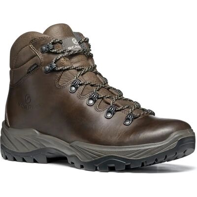 Scarpa Terra Gtx Braun - Wasserdichte Wanderschuhe Scarpa Terra Gtx Braun - Wasserdichte Wanderschuhe