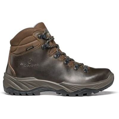Scarpa Terra Gtx Bruin - Waterdichte Wandelschoenen - Mannen Scarpa Terra Gtx Bruin - Waterdichte Wandelschoenen - Mannen