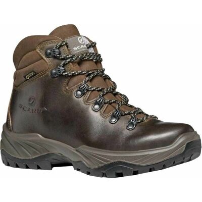 Scarpa - Terra GTX - Brown - EU46.5 - Hiking Shoes Scarpa - Terra GTX - Brown - EU46.5 - Hiking Shoes