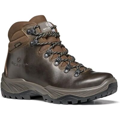 Scarpa Terra Gtx Braun - Wasserdichte Trekkingstiefel Scarpa Terra Gtx Braun - Wasserdichte Trekkingstiefel