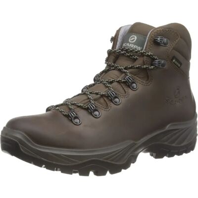 Scarpa Braune Terra GTX Damen - Wanderschuhe Scarpa Braune Terra GTX Damen - Wanderschuhe