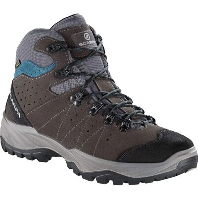 Scarpa Mistral Gtx Blau - Wanderschuhe Scarpa Mistral Gtx Blau - Wanderschuhe