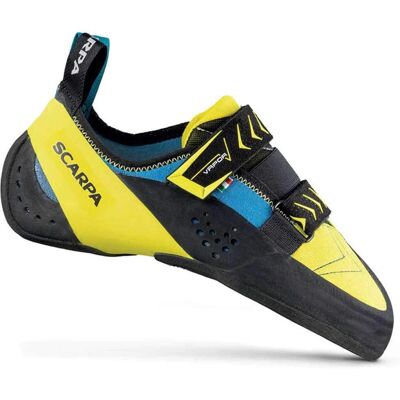 Scarpa Vapour V - Mikrofaser, Vibram XS Edge - Kletterschuhe Scarpa Vapour V - Mikrofaser, Vibram XS Edge - Kletterschuhe