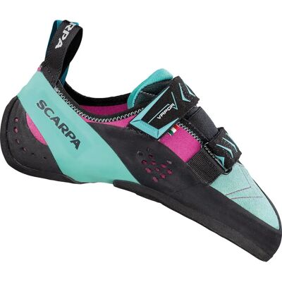 Scarpa Vapour V Womens Microfiber Climbing Shoes - Climbing Shoes Scarpa Vapour V Womens Microfiber Climbing Shoes - Climbing Shoes