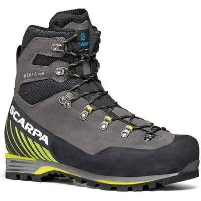 Scarpa Manta Tech GTX - Chaussures de montagne résistantes à l’eau - 45 - Publicité Scarpa Manta Tech GTX - Chaussures de montagne résistantes à l’eau - 45 - Publicité